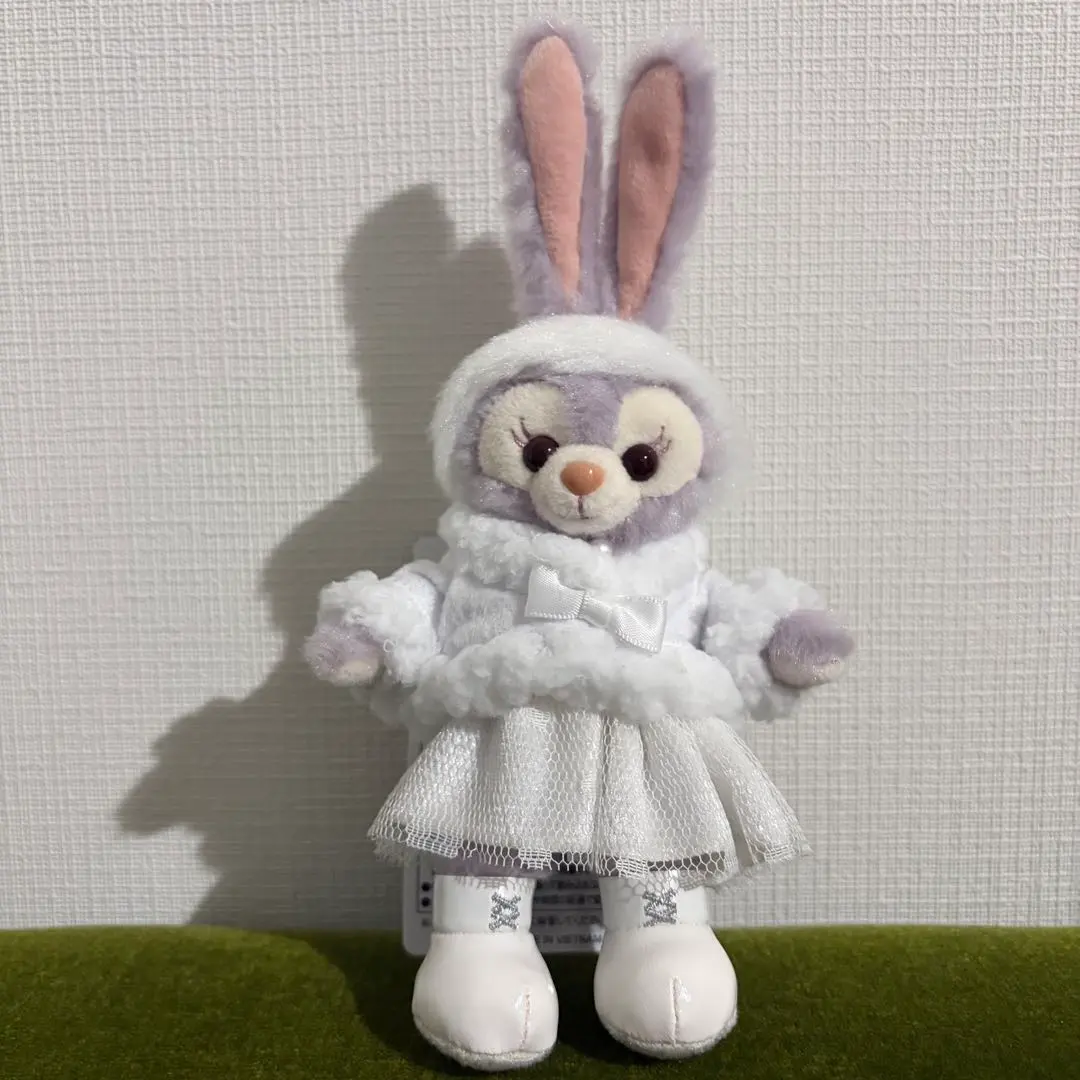 2026年最新】ステラルー ぬいぐるみバッジ ホワイトウィンタータイム