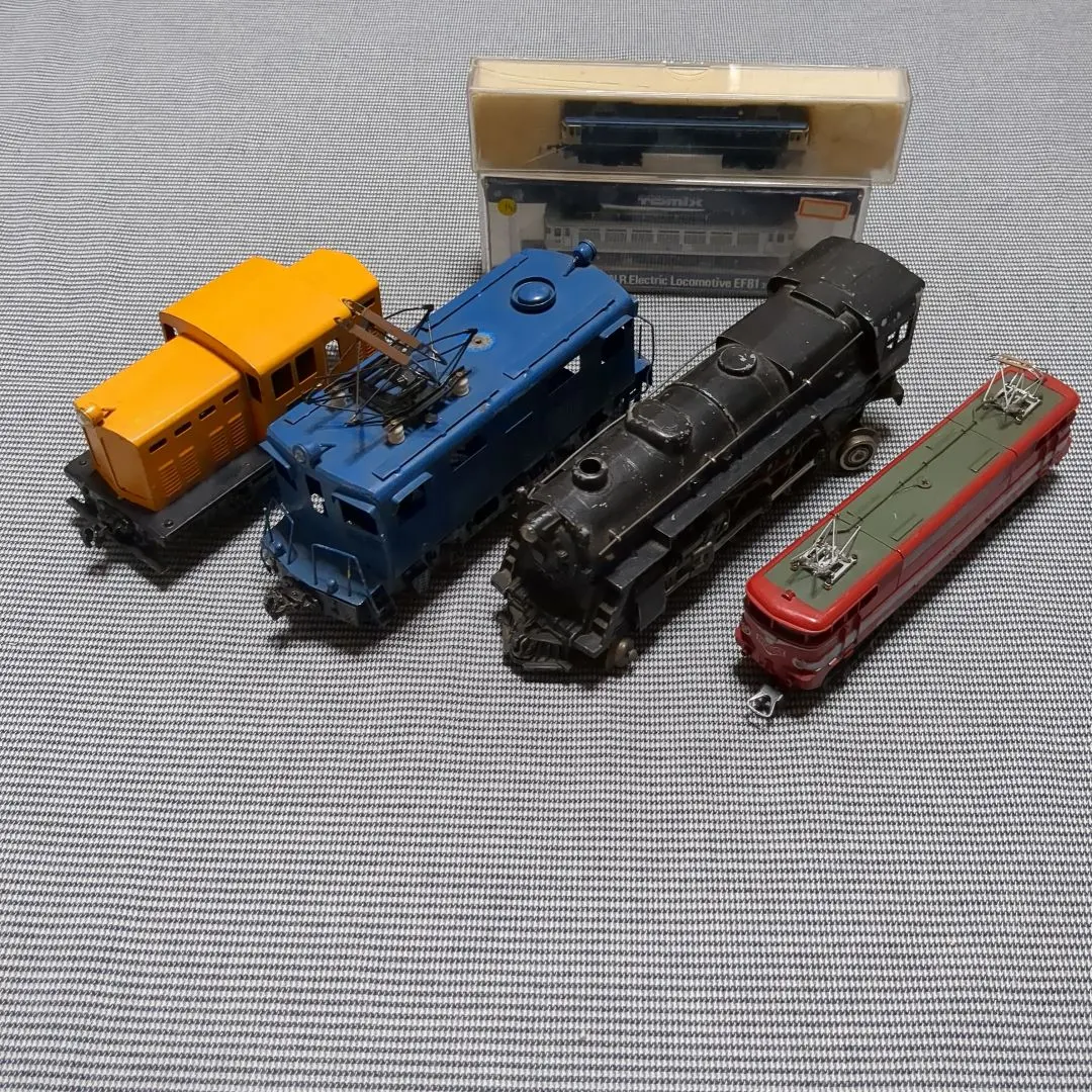 2026年最新】カツミ ef65の人気アイテム - メルカリ