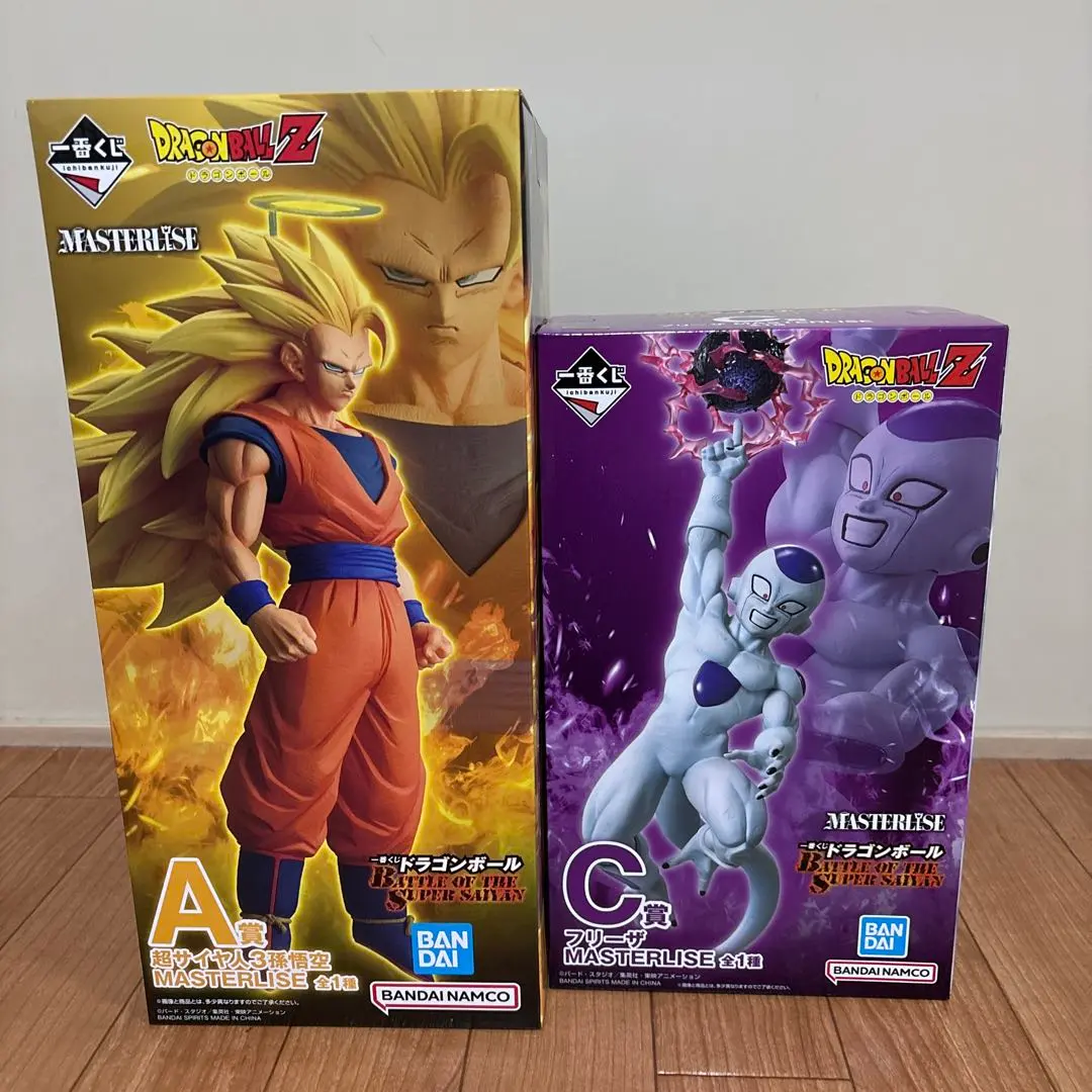 2026年最新】一番くじ THANK-YOU! ドラゴンボール30th!! F賞 ゲスト