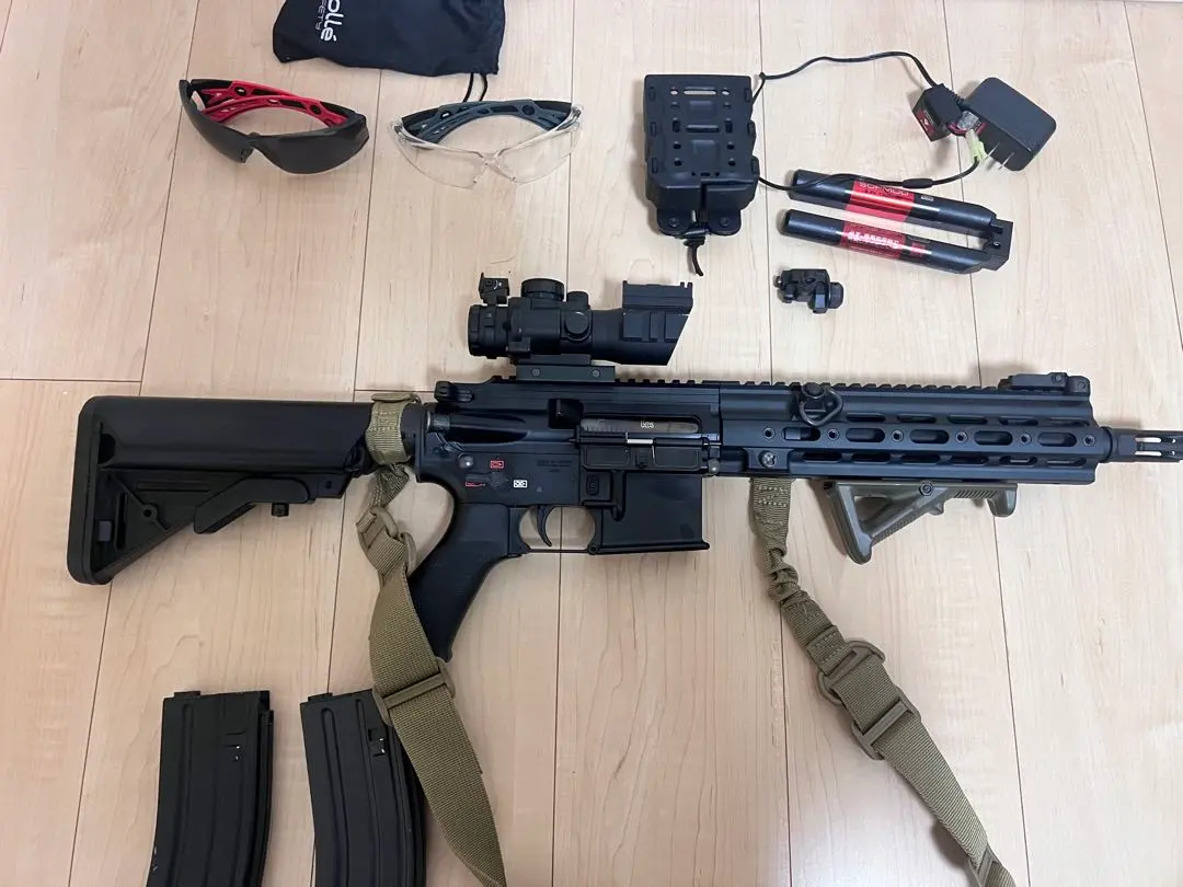 2026年最新】hk416デルタ カスタムパーツの人気アイテム - メルカリ