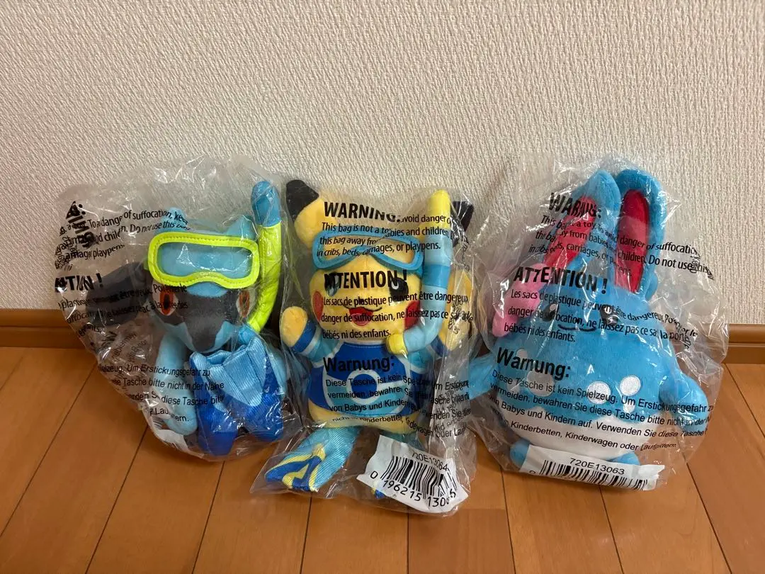 2026年最新】wcs2024 ピカチュウ ぬいぐるみの人気アイテム - メルカリ