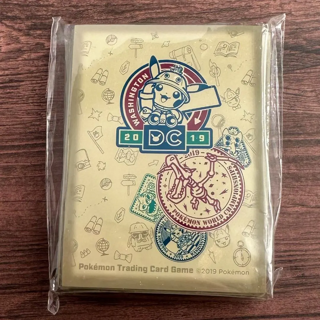 2026年最新】wcs2019 未開封の人気アイテム - メルカリ