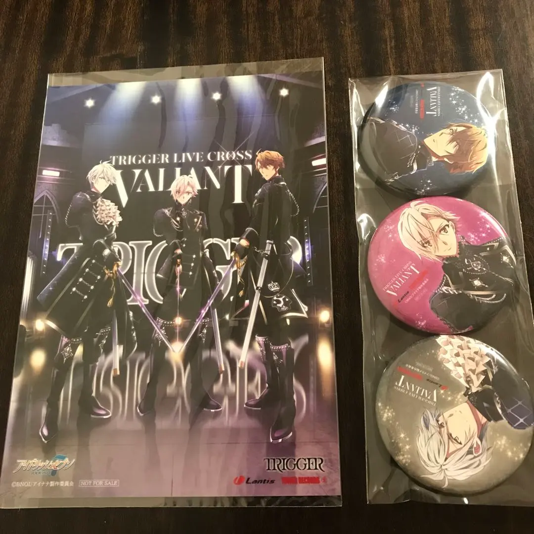 2026年最新】九条天 缶バッジ valiantの人気アイテム - メルカリ