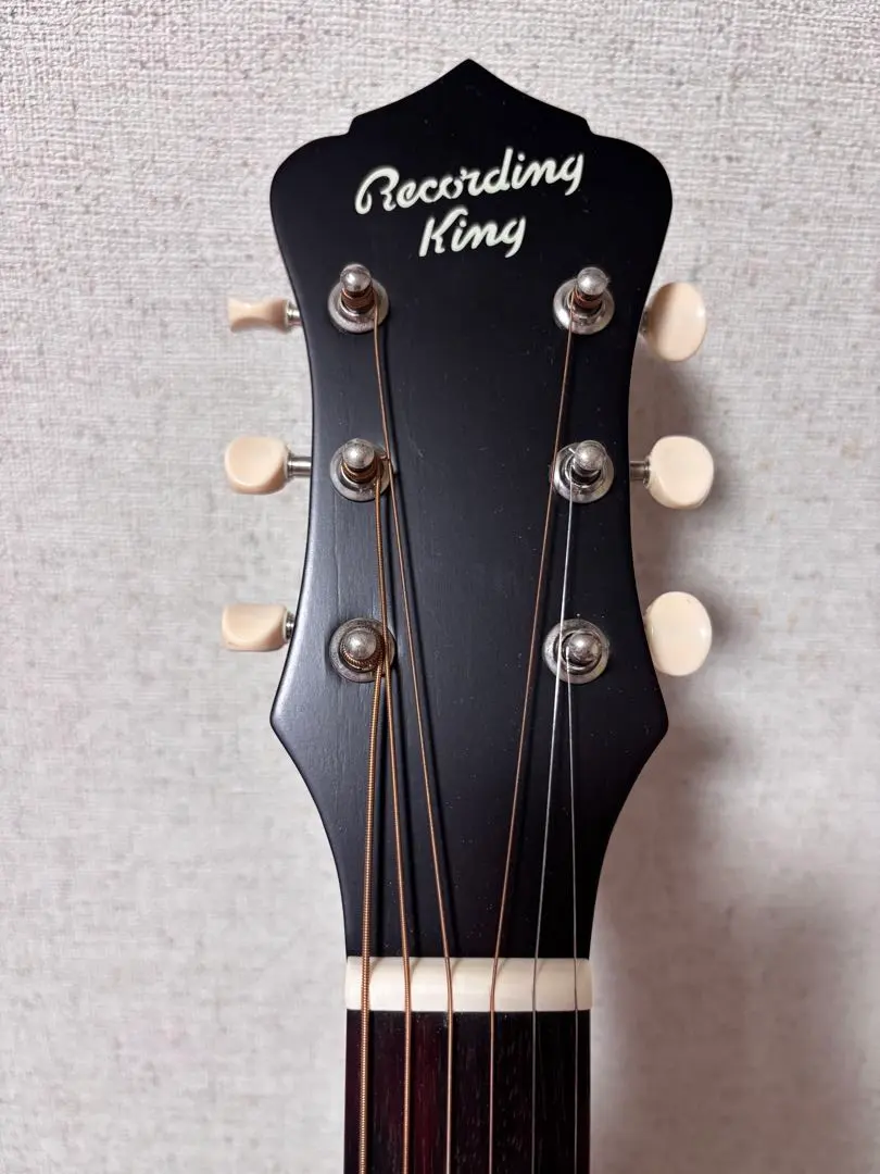 2026年最新】recording king ギターの人気アイテム - メルカリ