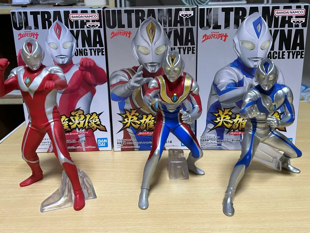 2026年最新】英雄勇像 ウルトラマンダイナの人気アイテム - メルカリ