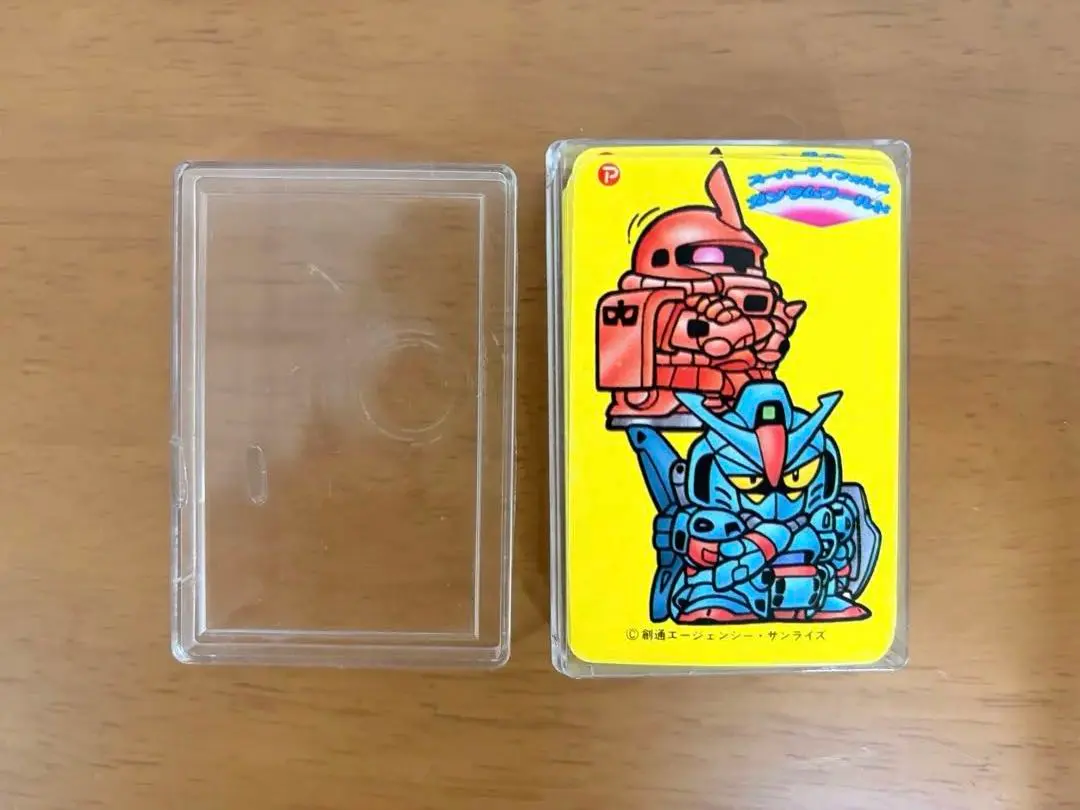 2026年最新】トランプ SDガンダムの人気アイテム - メルカリ