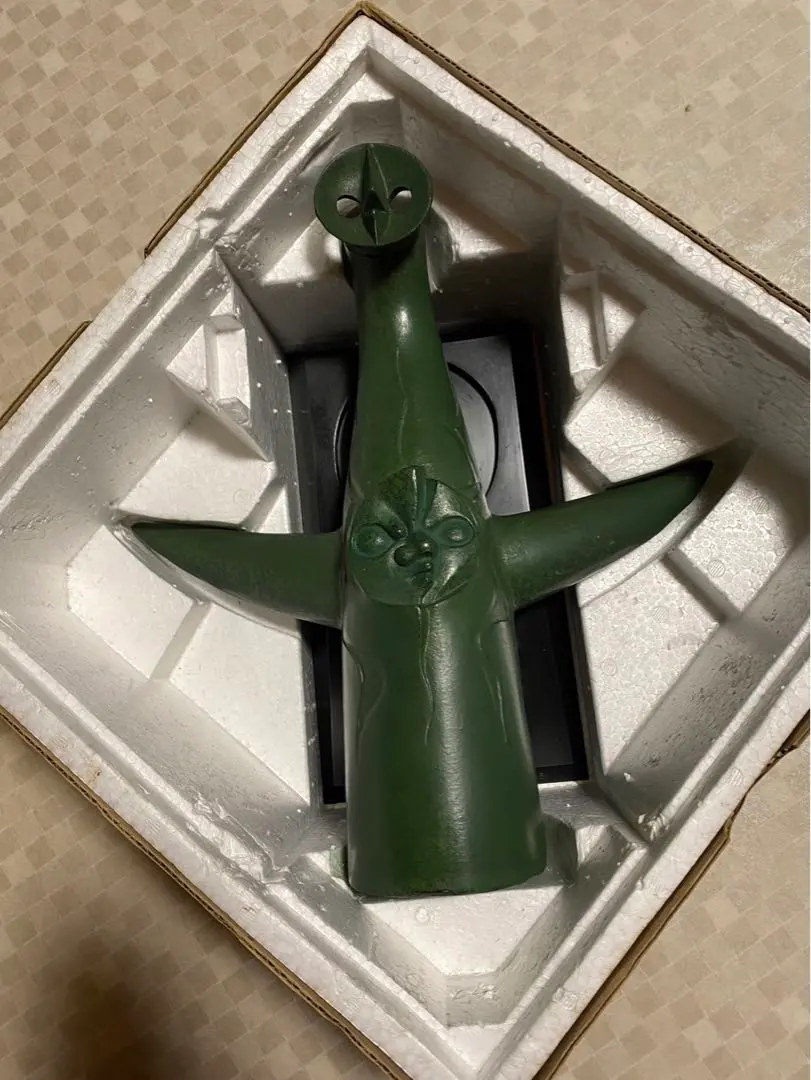 2026年最新】太陽の塔 ブロンズ像の人気アイテム - メルカリ