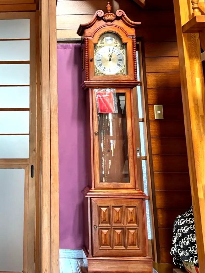 2026年最新】seiko ホールクロックの人気アイテム - メルカリ