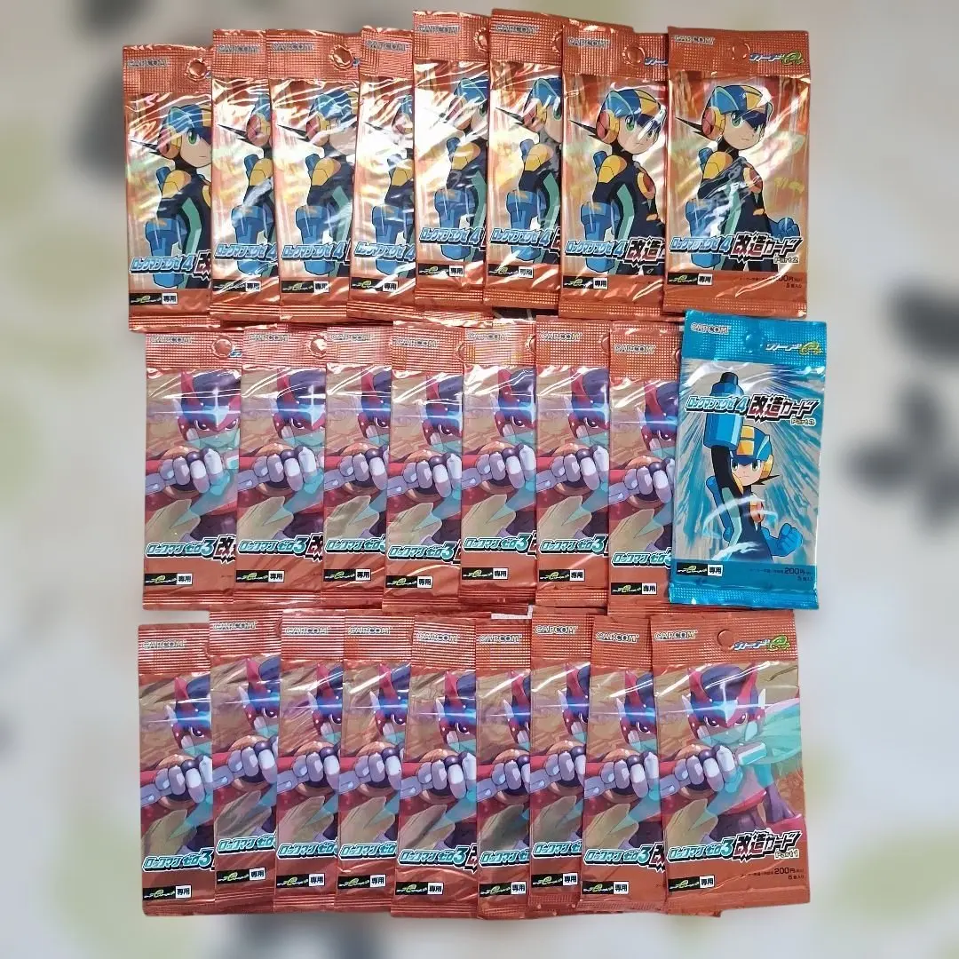 2026年最新】ロックマンゼロ 改造カードの人気アイテム - メルカリ