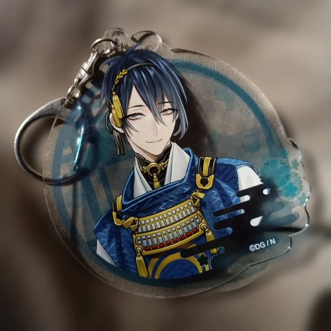 2026年最新】刀剣乱舞 スクエア缶バッジ 三日月宗近の人気アイテム