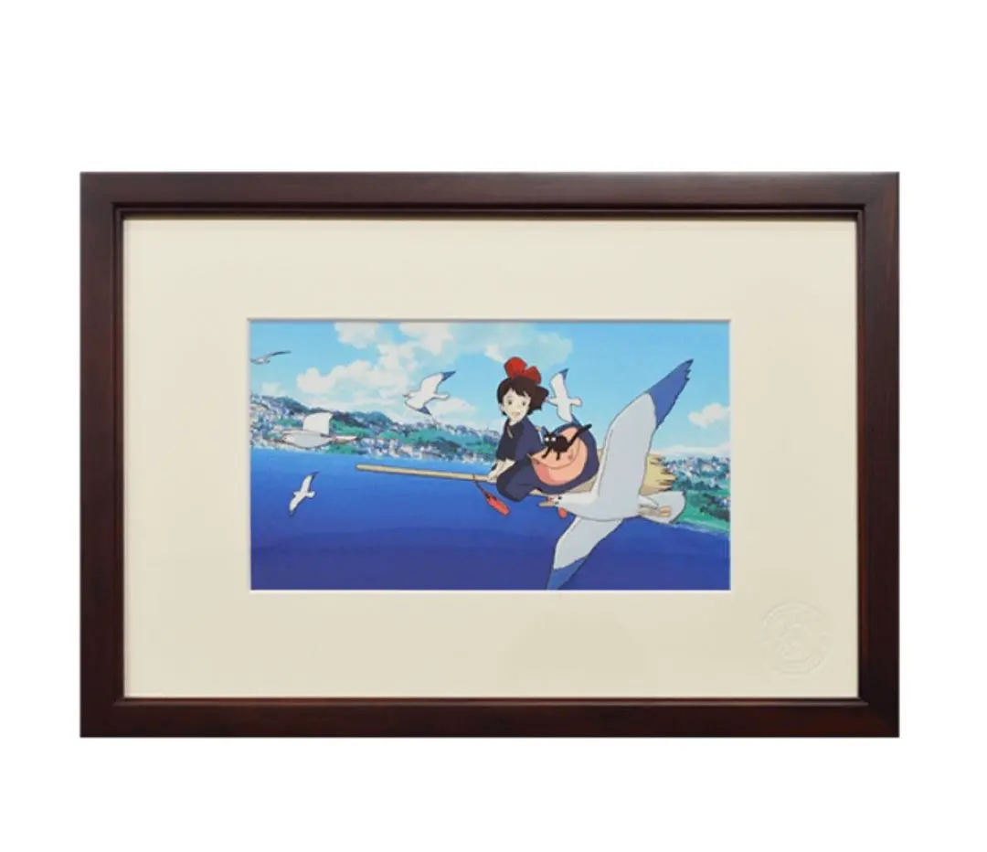 2026年最新】魔女の宅急便セル画の人気アイテム - メルカリ