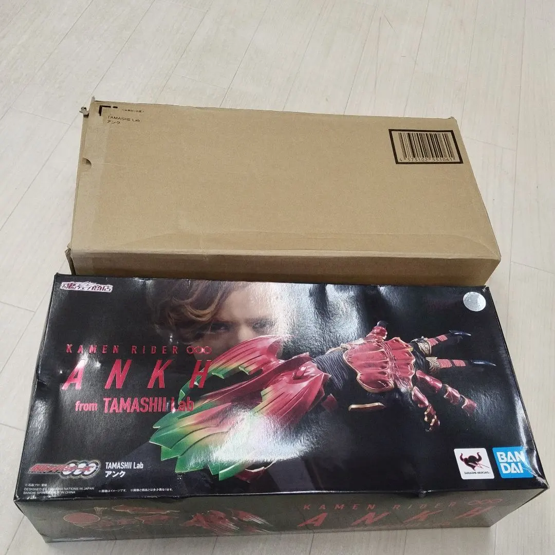 2026年最新】tamashii lab アンクの人気アイテム - メルカリ