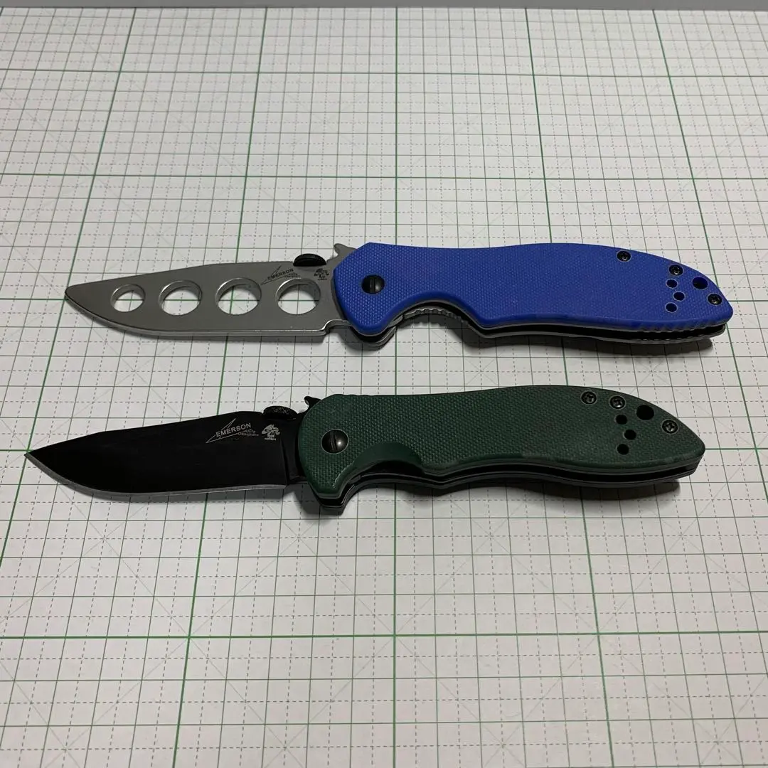2026年最新】エマーソン ナイフの人気アイテム - メルカリ