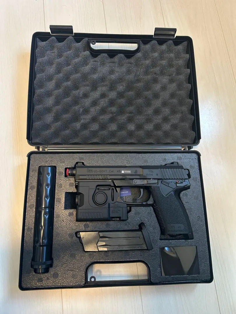 2026年最新】SOCOM Mk23 ホルスターの人気アイテム - メルカリ