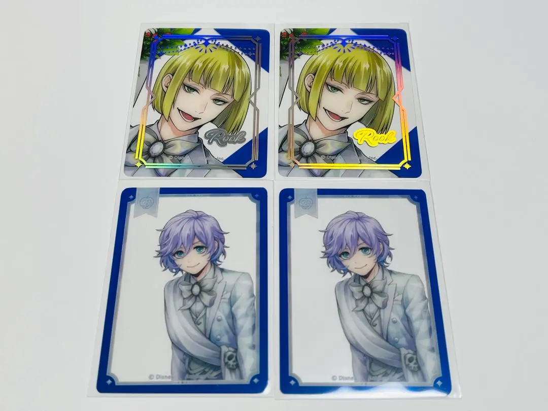 2026年最新】ツイステ ルーク プラチナの人気アイテム - メルカリ