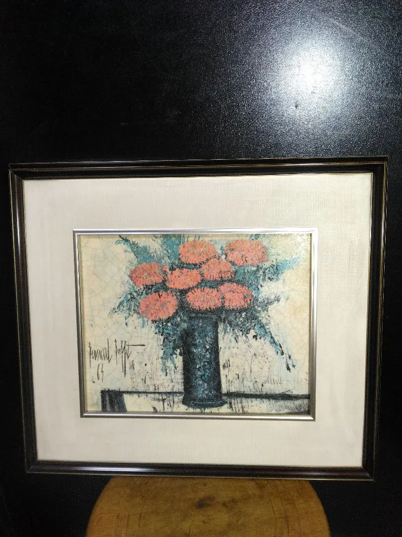 2026年最新】ベルナール・ビュッフェ 複製画の人気アイテム - メルカリ