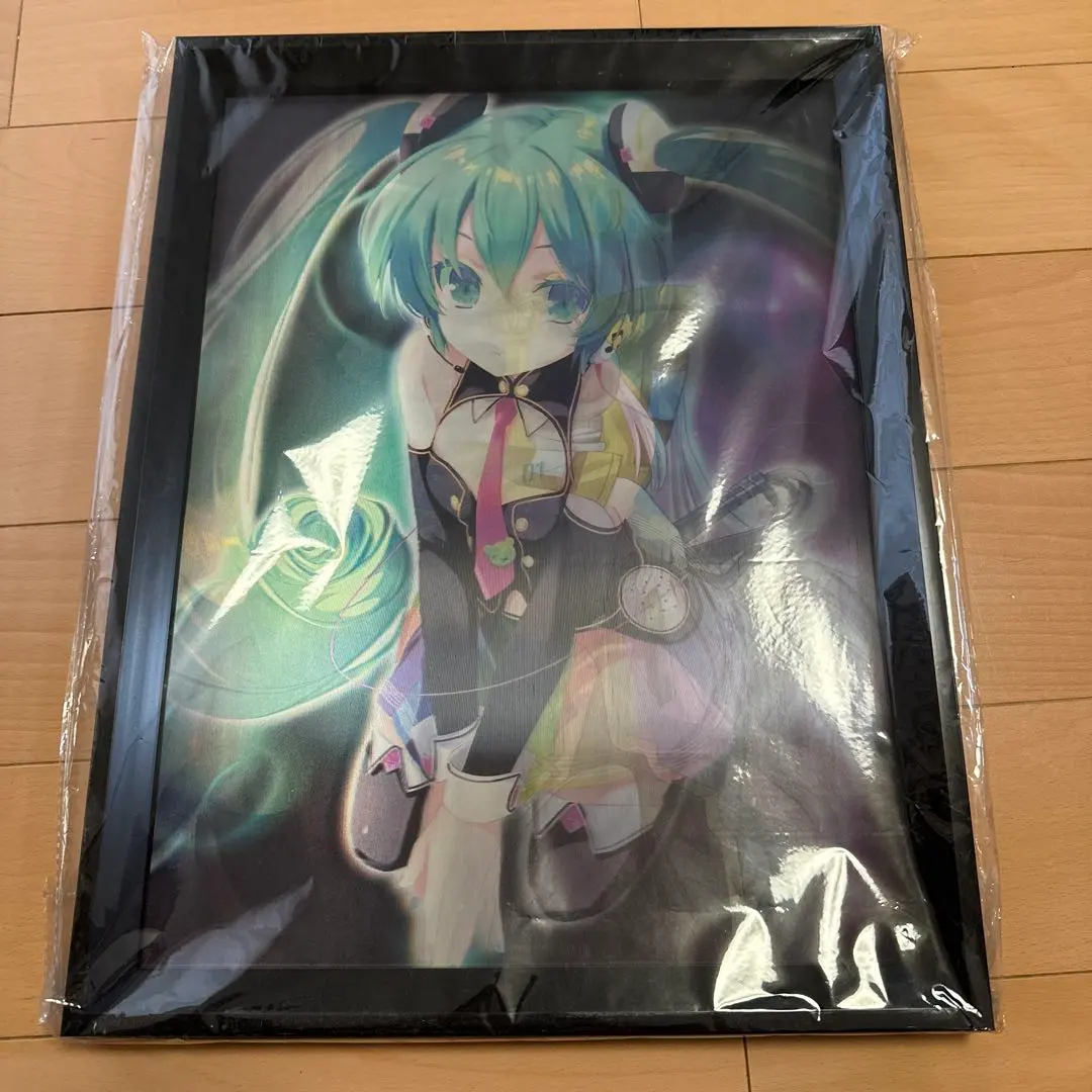 2026年最新】初音ミク 3D ポスターの人気アイテム - メルカリ