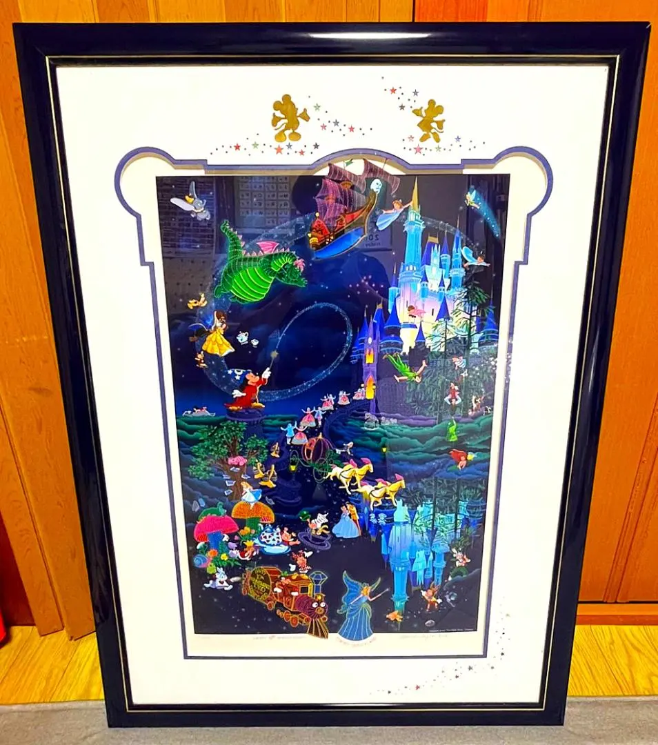 2026年最新】ディズニーランド パズル 10周年の人気アイテム - メルカリ