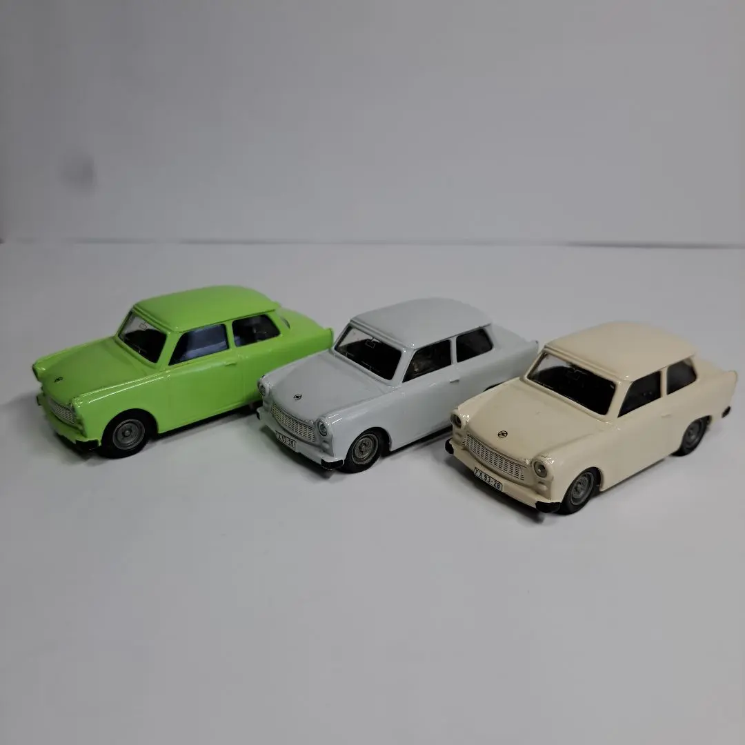 2026年最新】トラバント ミニカーの人気アイテム - メルカリ
