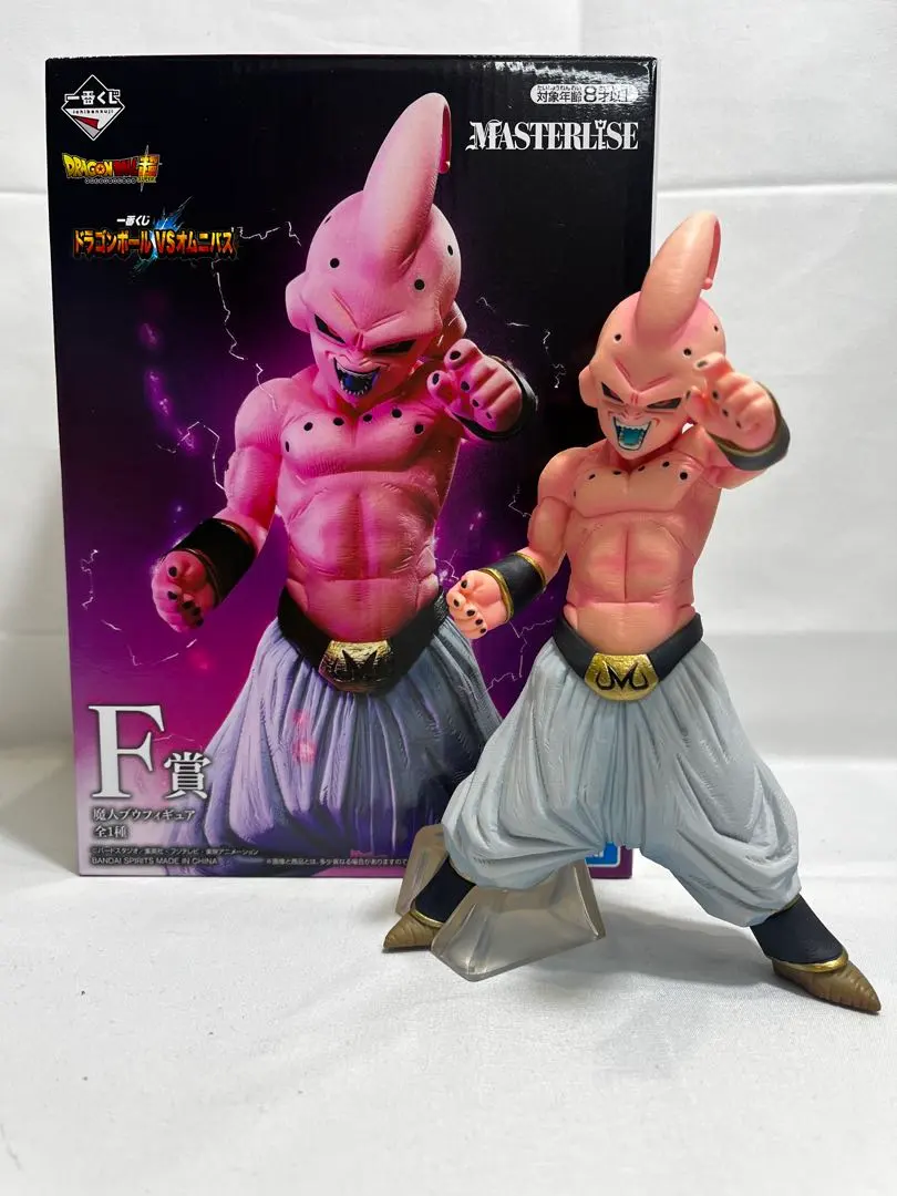 2026年最新】f賞 魔人ブウ 純粋の人気アイテム - メルカリ