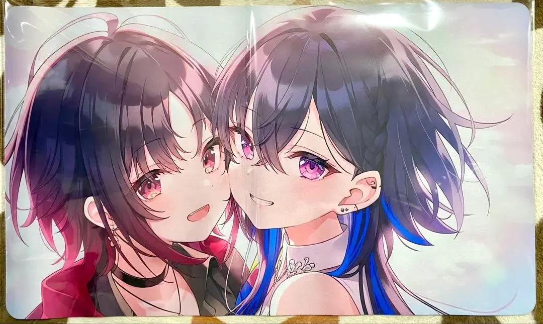 2026年最新】如月れん プレイマットの人気アイテム - メルカリ