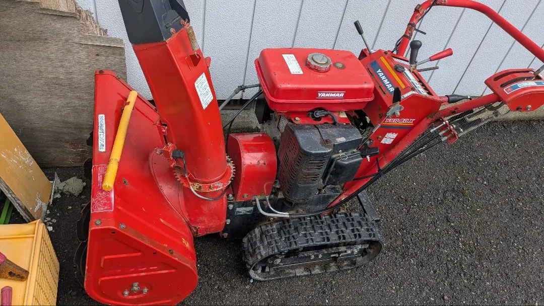 2026年最新】除雪機 ジャンクの人気アイテム - メルカリ