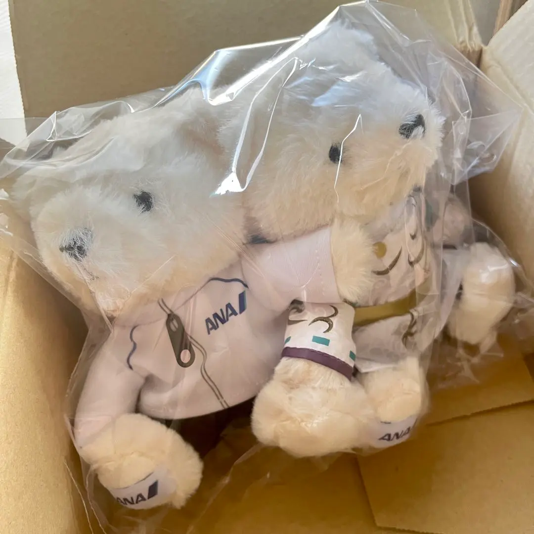 2026年最新】ana 羽生結弦 ベアの人気アイテム - メルカリ