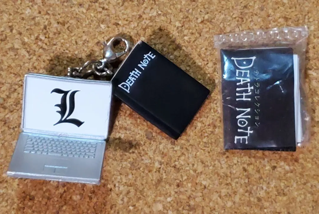 2026年最新】デスノート テトラコレクションの人気アイテム - メルカリ