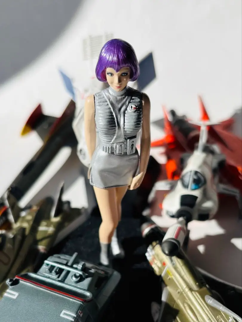 2026年最新】謎の円盤ufo エリス中尉の人気アイテム - メルカリ