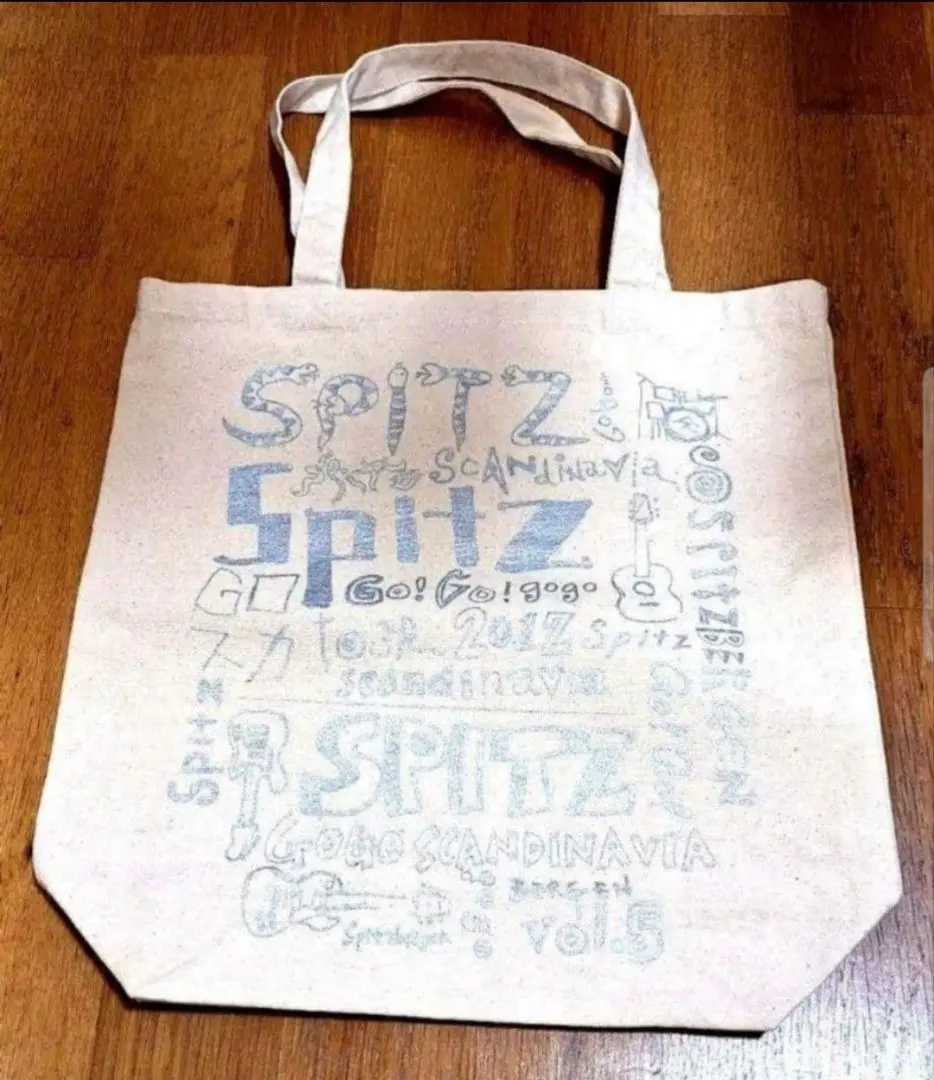 2026年最新】スピッツ トートの人気アイテム - メルカリ