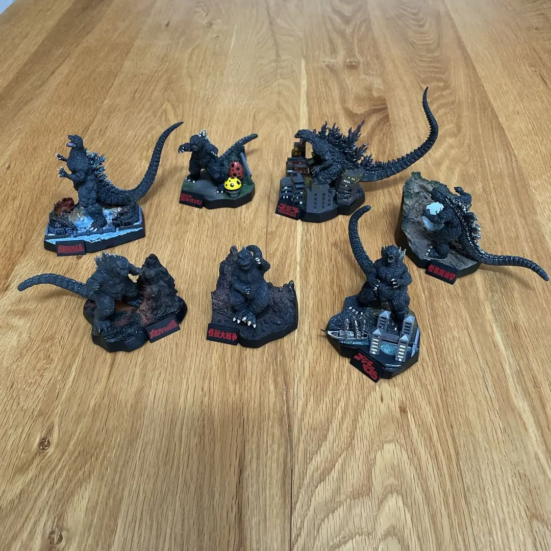 2026年最新】ゴジラ全集 シークレットの人気アイテム - メルカリ