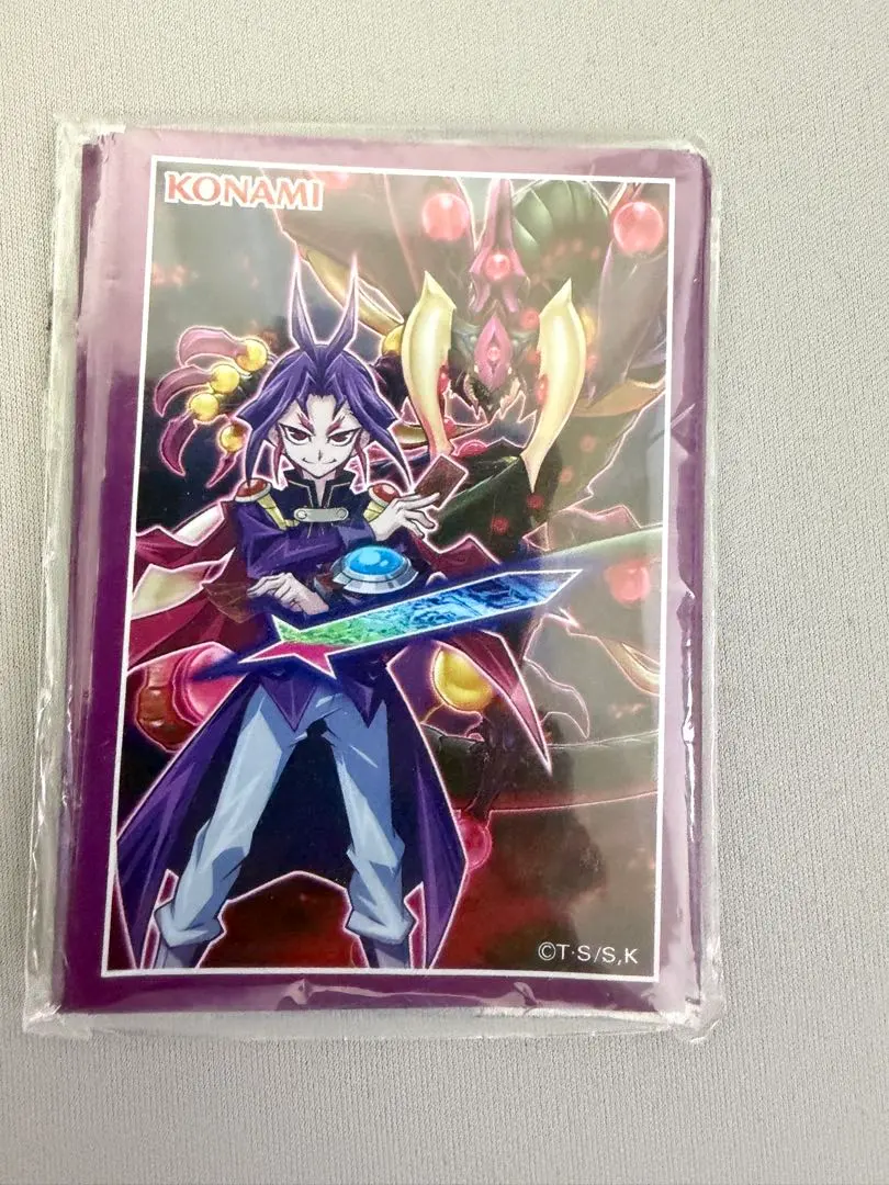 2026年最新】ユーリ 遊戯王 スリーブの人気アイテム - メルカリ