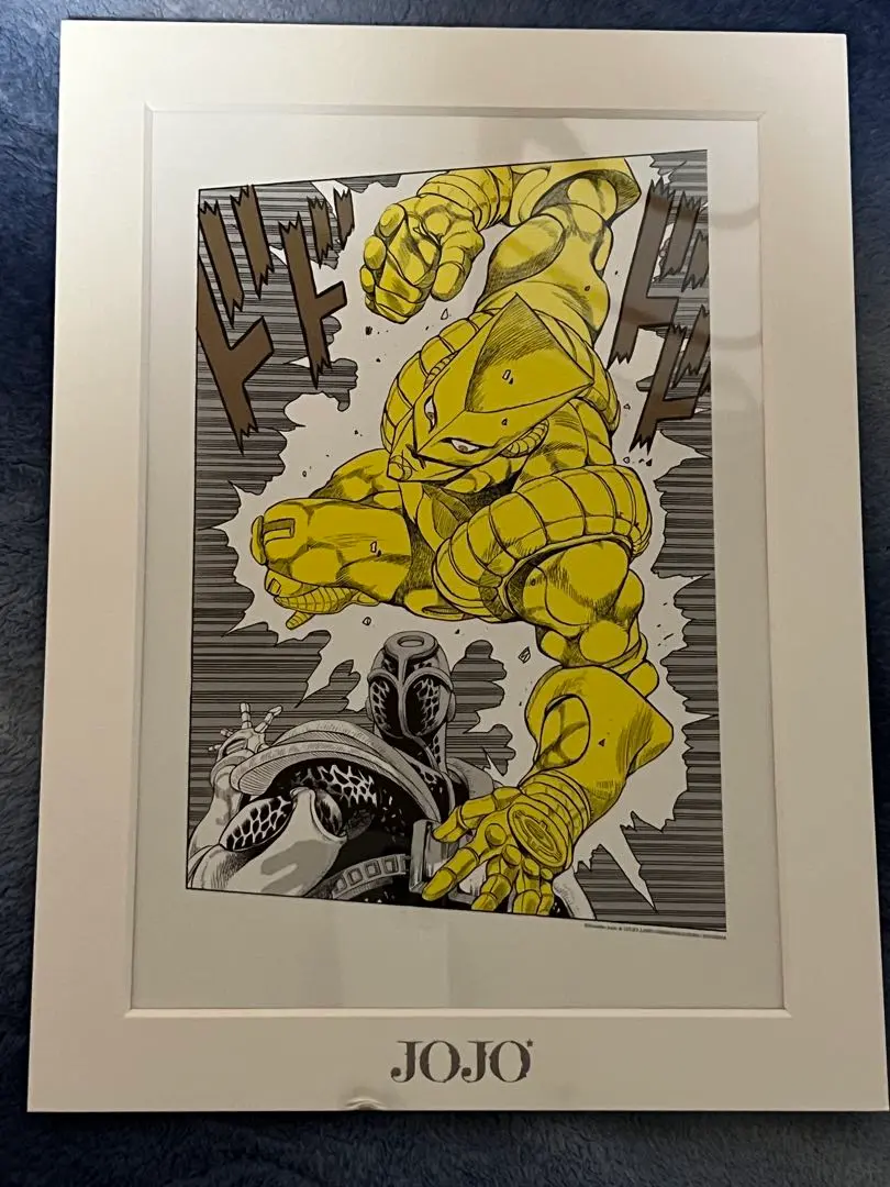 2026年最新】ジョジョ 複製原画 dioの人気アイテム - メルカリ