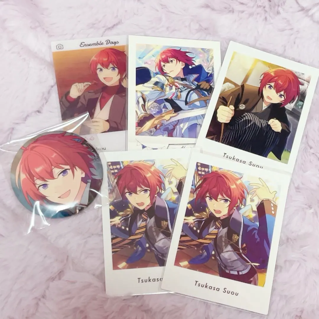 2026年最新】朱桜司 イベコレ 2024の人気アイテム - メルカリ