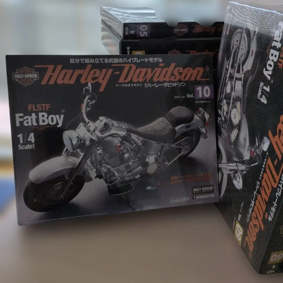 2026年最新】ハーレーダビッドソン デアゴスティーニの人気アイテム