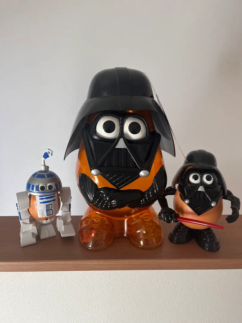 2026年最新】ポテトヘッド スターウォーズの人気アイテム - メルカリ