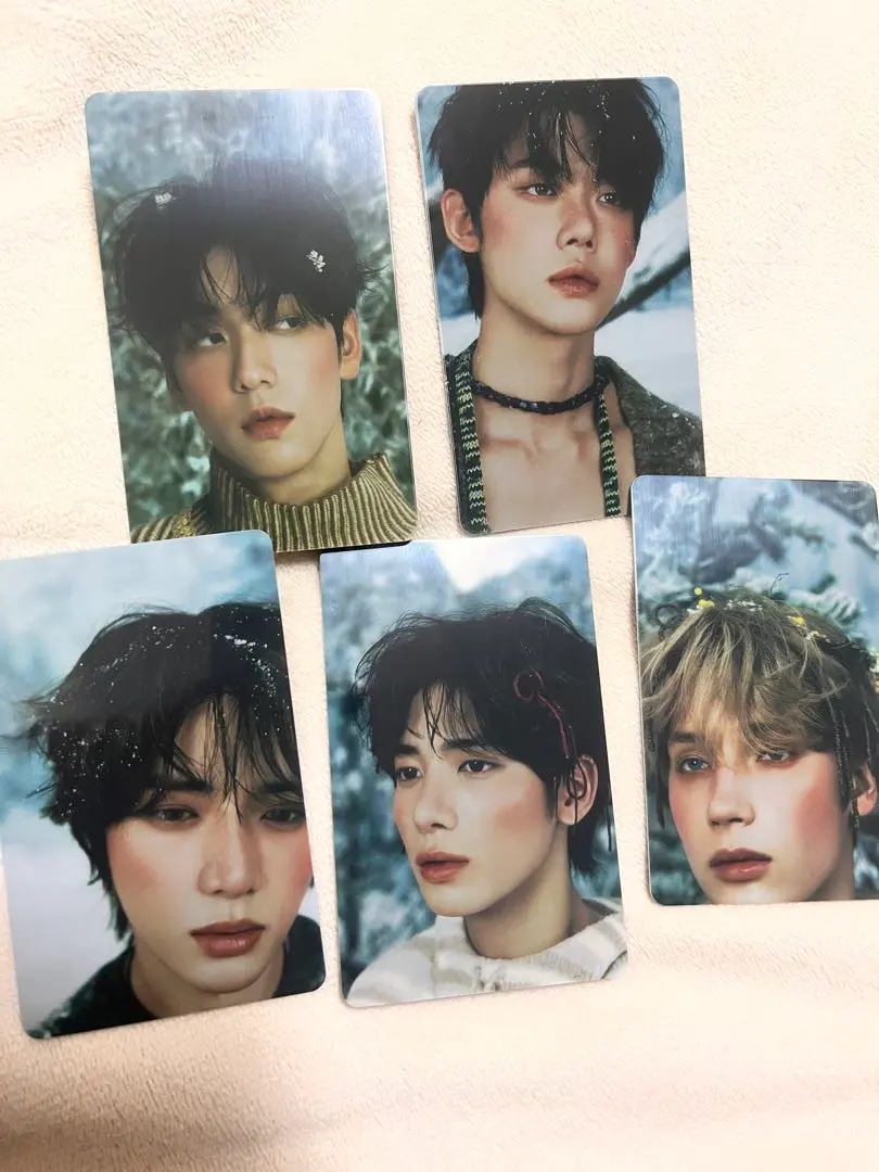 2026年最新】TxT 誓い テヒョン フォトカードの人気アイテム - メルカリ
