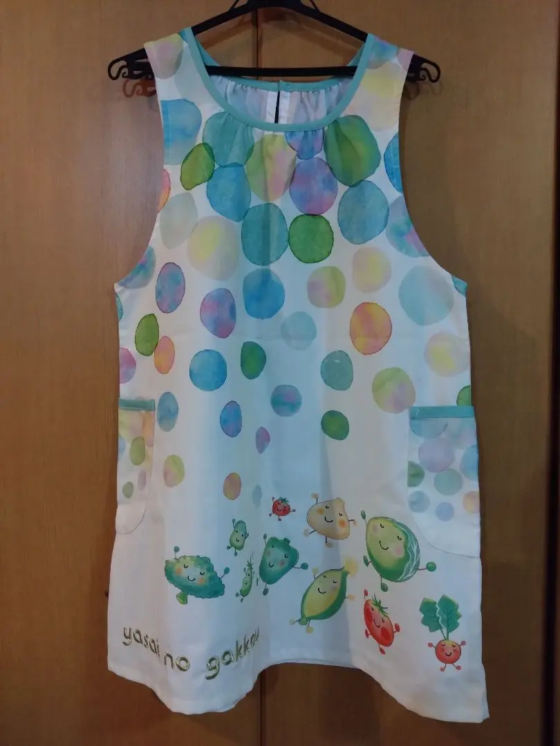 2026年最新】やさいのがっこうエプロンの人気アイテム - メルカリ