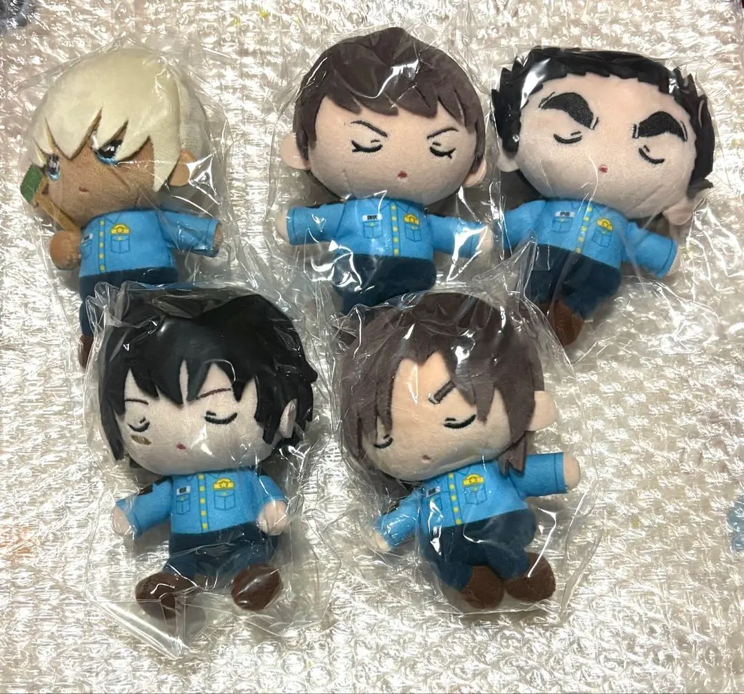 2026年最新】諸伏景光 おすわりぬいぐるみの人気アイテム - メルカリ