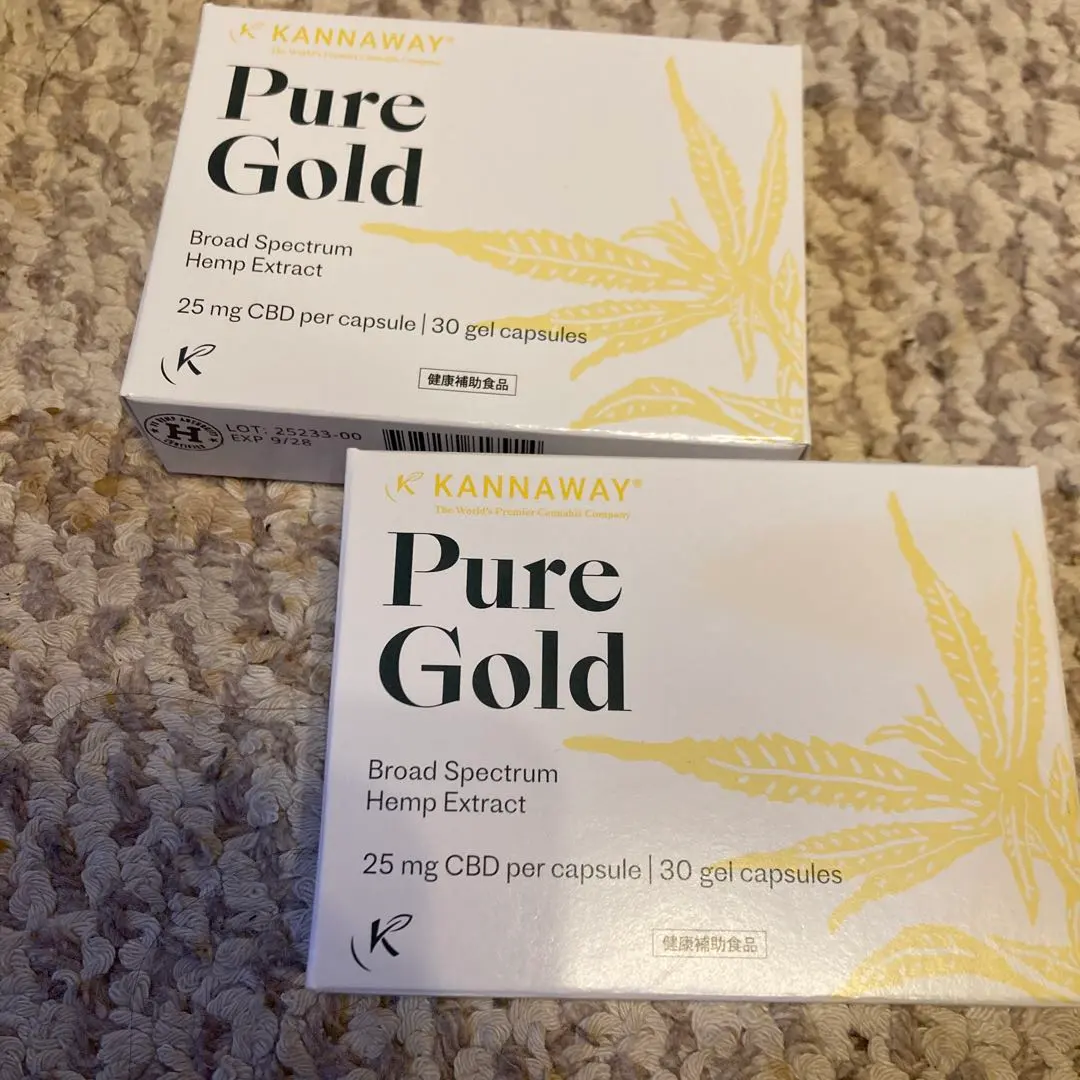 2026年最新】キャナウェイ ピュアゴールドの人気アイテム - メルカリ