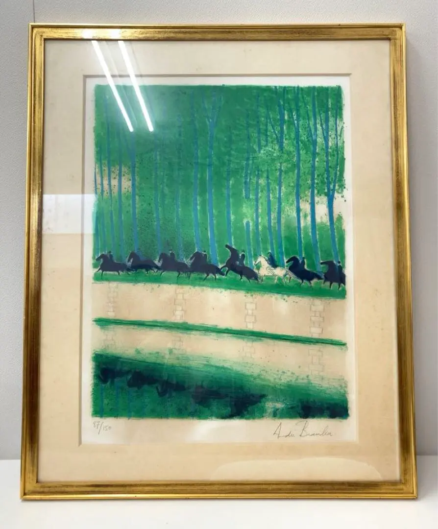 2026年最新】リトグラフ ブラジリエの人気アイテム - メルカリ