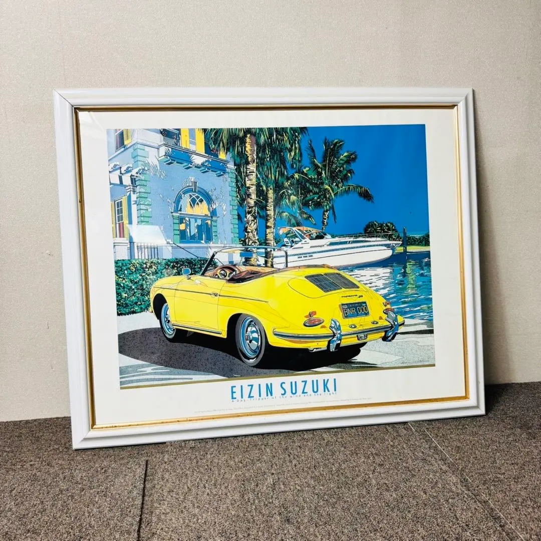 2026年最新】鈴木英人絵画の人気アイテム - メルカリ