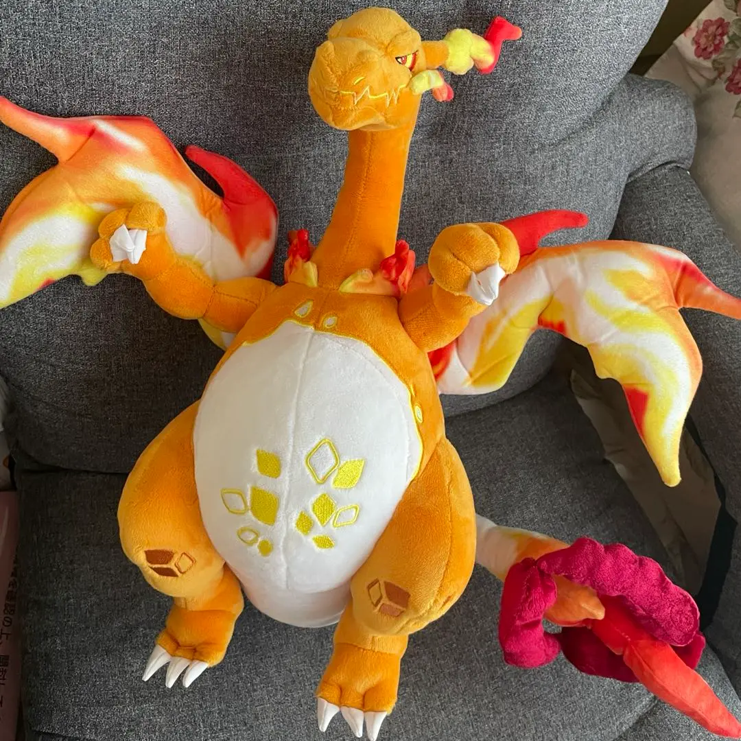 2026年最新】キョダイマックスリザードン ぬいぐるみの人気アイテム