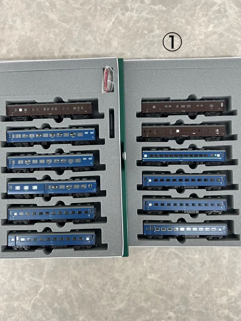 2026年最新】KATO Nゲージ 10系 寝台急行大雪 増結 6両セット 10-1125