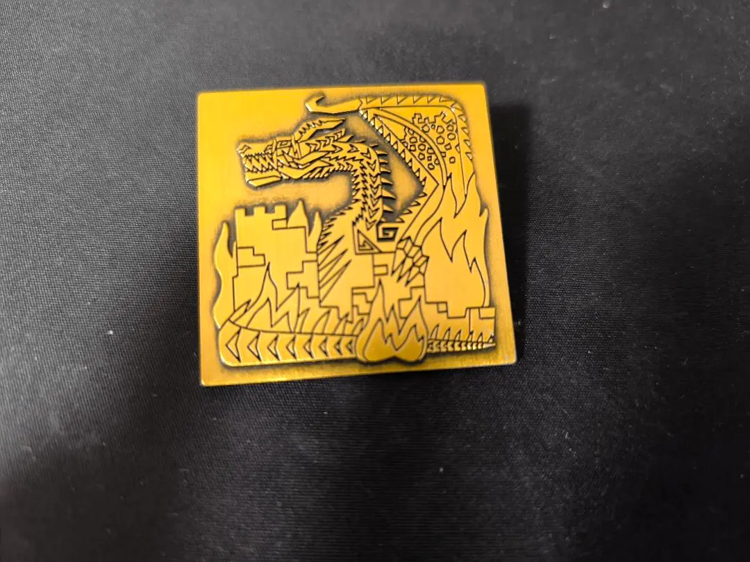 2026年最新】大狩猟展 ピンズの人気アイテム - メルカリ