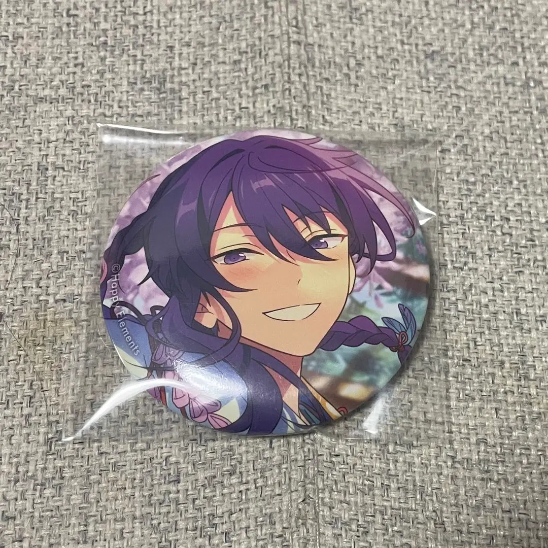 神崎颯馬 サマーバード 缶バッジ 71個