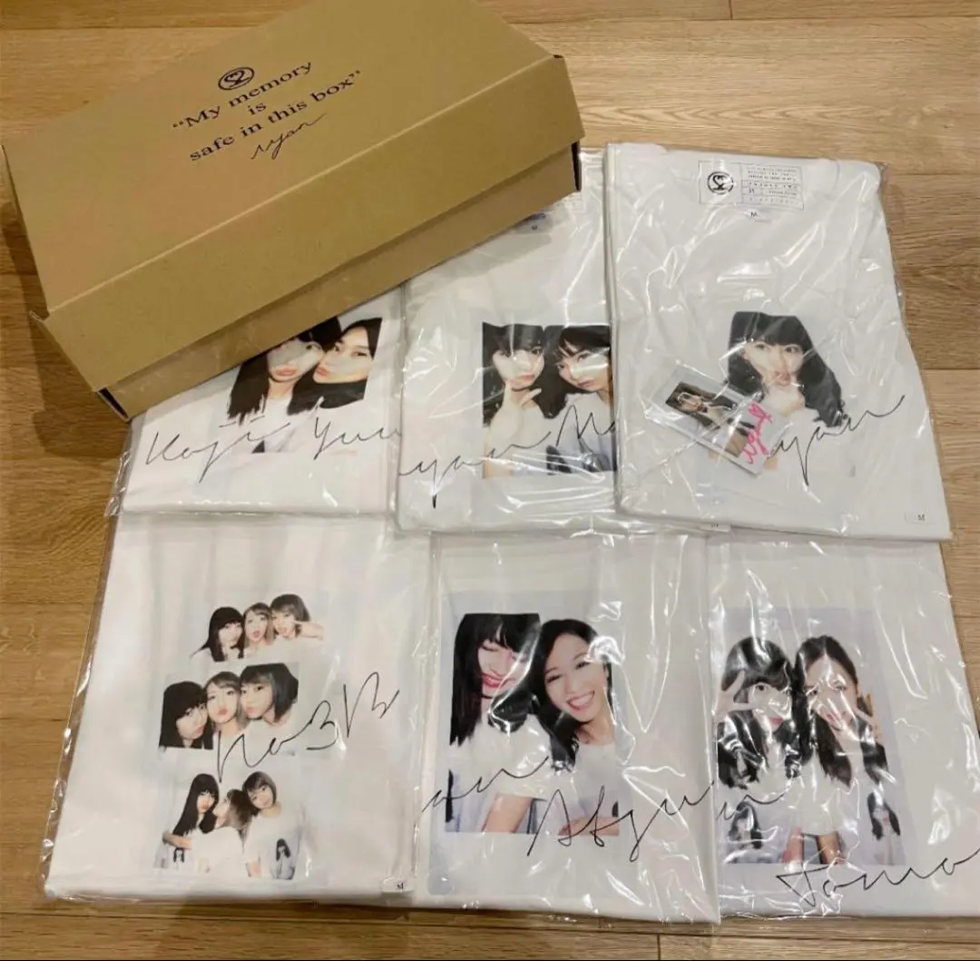 2026年最新】小嶋陽菜 絆Tシャツの人気アイテム - メルカリ