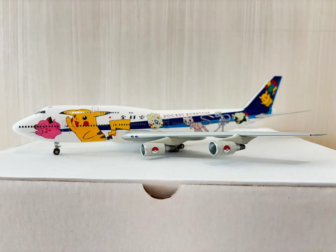 2026年最新】ANA ポケモンジェット ダイキャストモデルの人気アイテム