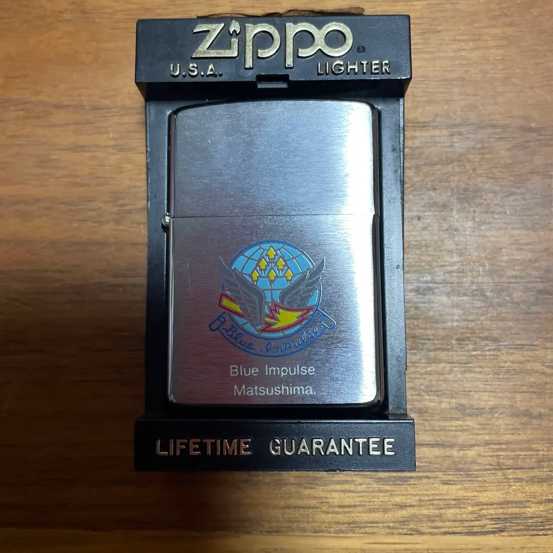 2026年最新】ブルーインパルス zippoの人気アイテム - メルカリ