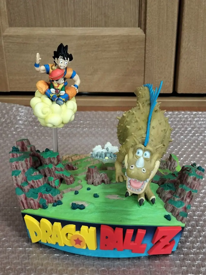 2026年最新】カカロット ジオラマフィギュアの人気アイテム - メルカリ